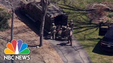 21-year-old Air National Guardsman arrested for intelligence documents leak