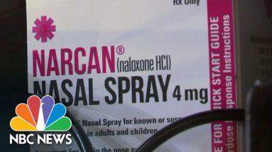 Biden admin partnering with social media influencers to warn about fentanyl dangers