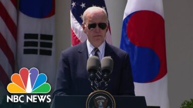 Biden addresses age criticism after launching reelection bid