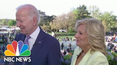 Biden: ‘I plan on running’ in 2024 presidential election