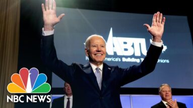 Biden launches reelection campaign