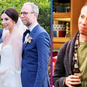 Big Bang Theory’s Kevin Sussman Is MARRIED!