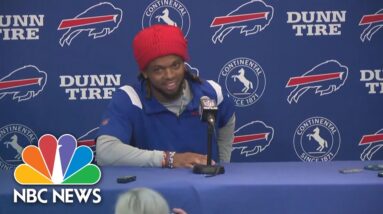 Bills’ Damar Hamlin cleared to return to football