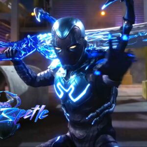 Blue Beetle Official Trailer