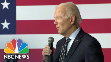 BREAKING: Biden set to announce bid for reelection next week