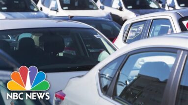 Car payments soaring to record levels nationwide
