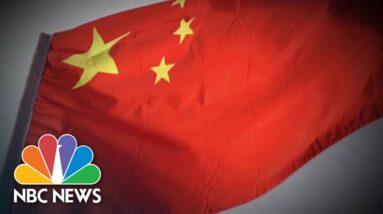 China accused of targeting critics overseas