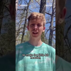 A man filmed a #tornado sweeping over his van while he was inside it in #LittleRock #Arkansas.