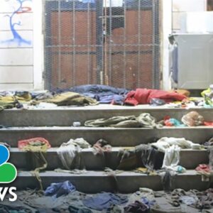 Dozens killed in stampede at Ramadan charity event in Yemen