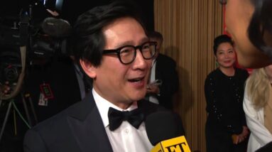 Ke Huy Quan REACTS to Fans Call for Return in ‘Indiana Jones 5’ (Exclusive)