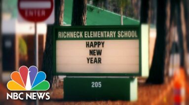 Elementary school teacher shot by six-year-old sues school district