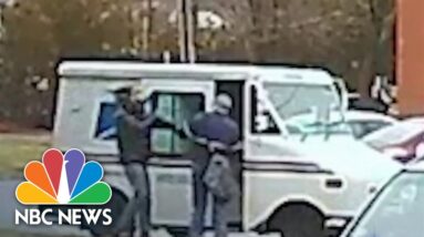 Robberies of postal workers on the rise, prompting new calls for protection