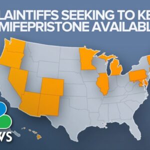 What comes next with abortion pill mifepristone after Texas and Washington rulings?