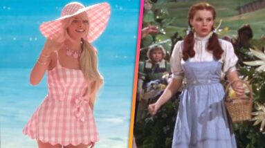 Fans Think The Barbie Movie Is Loosely Based on Wizard of Oz!