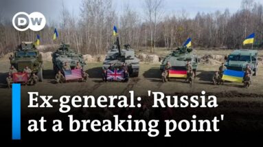 Ukraine’s counteroffensive: What is the chance of success or the price of failure? |DW News