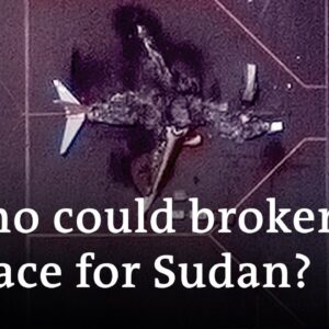Fighting in Sudan continues despite cease-fire agreement | DW News