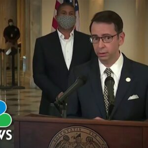 Former chief of staff to ex-Maryland Governor dies after FBI shootout