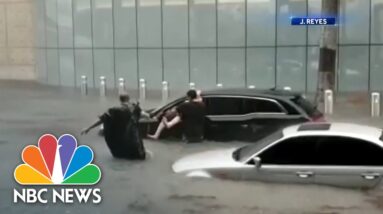 Fort Lauderdale recovering from historic rainfall and flooding