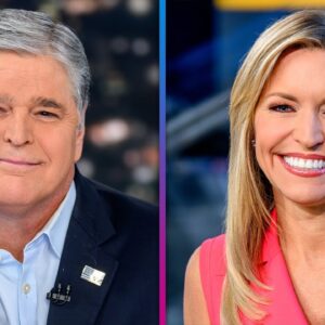 Fox News' Sean Hannity and Ainsley Earhardt Are DATING!