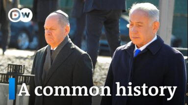 Germany's special relationship with Israel | DW News