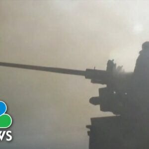 DOJ and Pentagon search for source of leaked documents pertaining to war in Ukraine