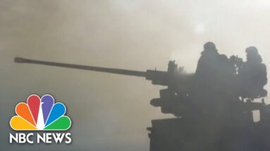 DOJ and Pentagon search for source of leaked documents pertaining to war in Ukraine
