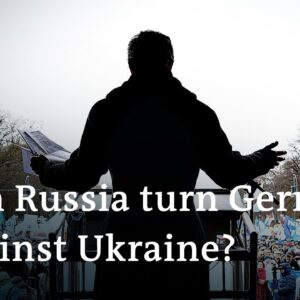 How Russia aims to kill Germany's support for Ukraine | DW News