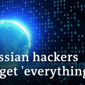 How Russia's cyber operations work and what they are after | DW Business