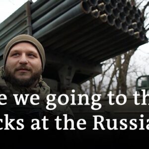 How Ukraine's ammunition shortage is hitting morale | DW News
