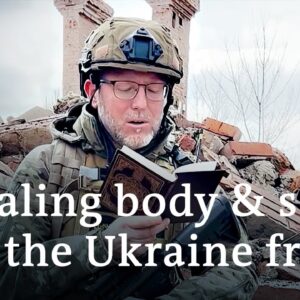 How Ukraine's frontline Muslims keep the faith in wartime | DW News