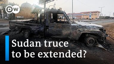 Humanitarian situation worsens amid ongoing flares of fighting in Sudan | DW News