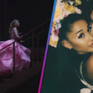 How Ariana Grande's Husband Is 'Supporting' Her During 'Wicked' Production (Source)
