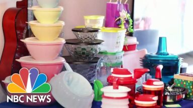 Iconic food storage brand Tupperware warns it could go out of business