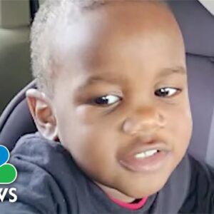 Florida toddler's body found in alligator's mouth, father charged with murder