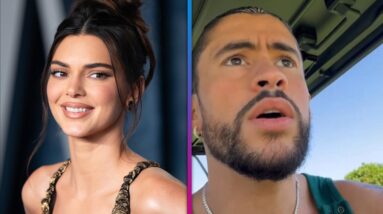 Inside Bad Bunny and Kendall Jenner’s Weekend at Coachella