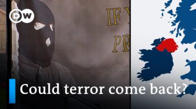 Is Brexit threatening peace in Northern Ireland? | DW News