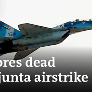 Is Myanmar approaching a full-scale civil war? | DW News