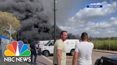 Israeli-Palestinian tensions soar amid new wave of violence