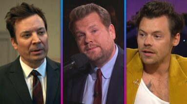 James Corden’s Late Late Show Farewell: BEST MOMENTS!