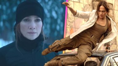 Jennifer Lopez Shows Off ACTION STAR Moves in The Mother