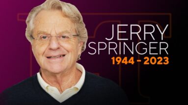 Jerry Springer Dead at 79