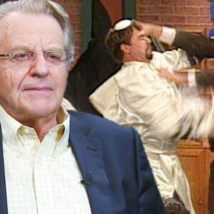Jerry Springer’s MOST Memorable Talk Show Moments