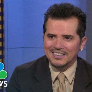 John Leguizamo discusses new series celebrating Latin culture