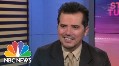 John Leguizamo discusses new series celebrating Latin culture