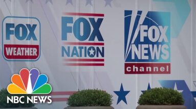 Jury selection underway in Dominion’s lawsuit against Fox News
