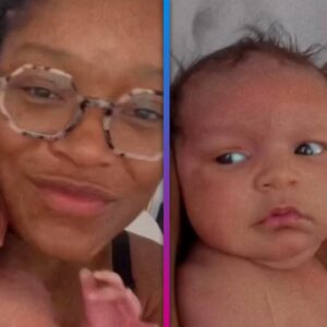Keke Palmer Thinks She 'Manifested' Baby Leodis