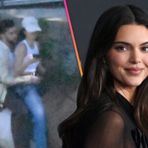 Kendall Jenner and Bad Bunny Cozy Up on Horseback Ride