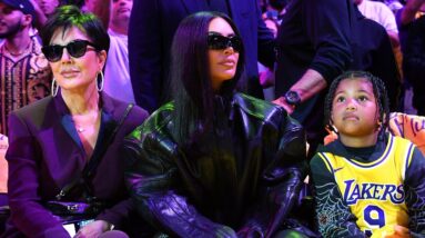 Kim Kardashian and Kris Jenner Support Khloé’s Ex Tristan Thompson