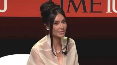 Kim Kardashian Says She Thinks About QUITTING Reality TV