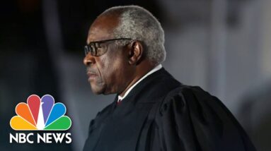 Clarence Thomas speaks out after report reveals lavish vacations paid for by top GOP donor